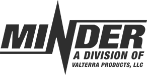 Minder Division of Valterra Products logo
