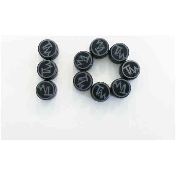 10 Caps for TireMinder® TPMS Transmitters