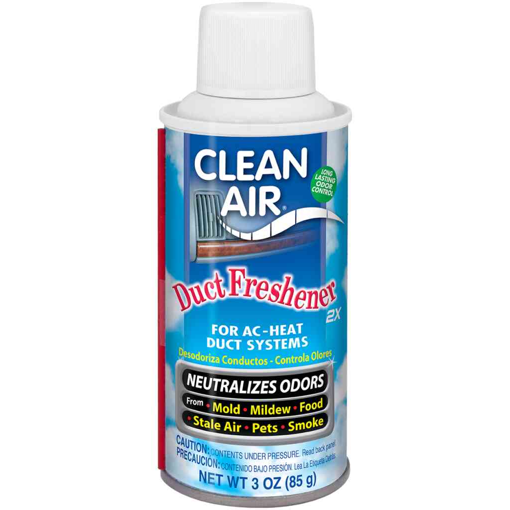 AirHeat Duct System Odor Eliminator Minder Research, Inc.