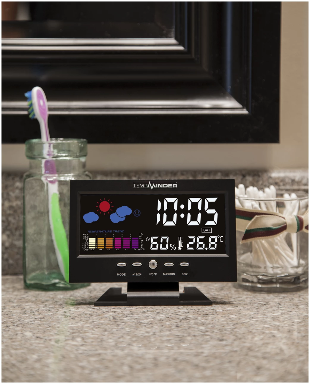 TempMinder Indoor Comfort Station (MRI-015KH) - Image 4