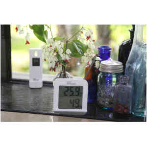 TempMinder RV Weather Stations - Electronic Weather Station - MRI