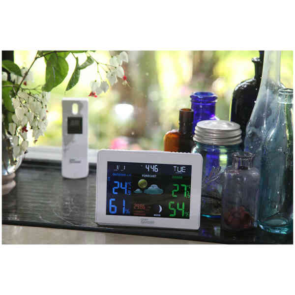 Long Range Color Thermometer (MRI-823MXC) (MRI-823MXC)