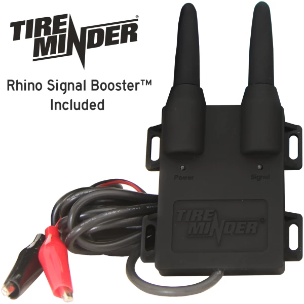 TireMinder A1A Tire Pressure Monitoring System (TPMS) with 4 Transmitters for RVs, MotorHomes, 5th Wheels, Motor Coaches and Trailers (TM-A1A-4) - Image 3