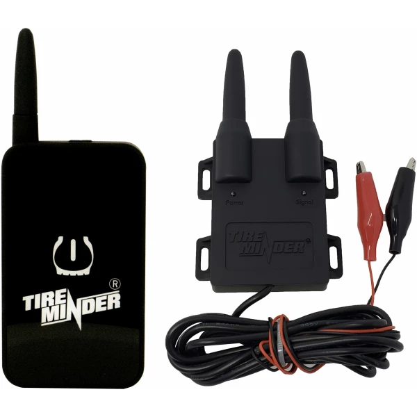 TireMinder Smart TPMS - Smartphone Based Tire Pressure Monitor for RVs (Upgrade Kit)