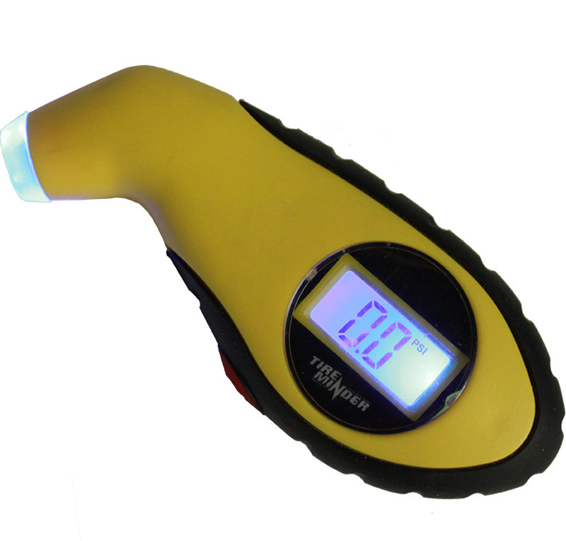 Elite Digital Tire Gauge (5-150 psi)