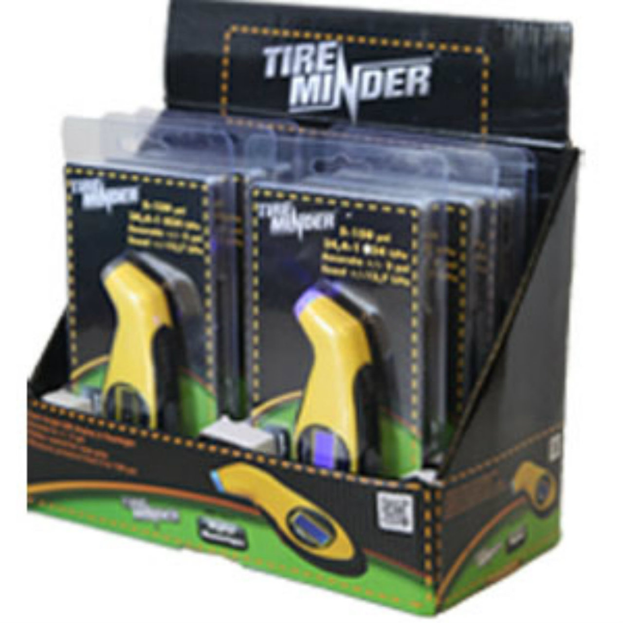 Digital Sport TireMinder Gauge for 5 - 150 PSI (TMG-Sport) - Image 4