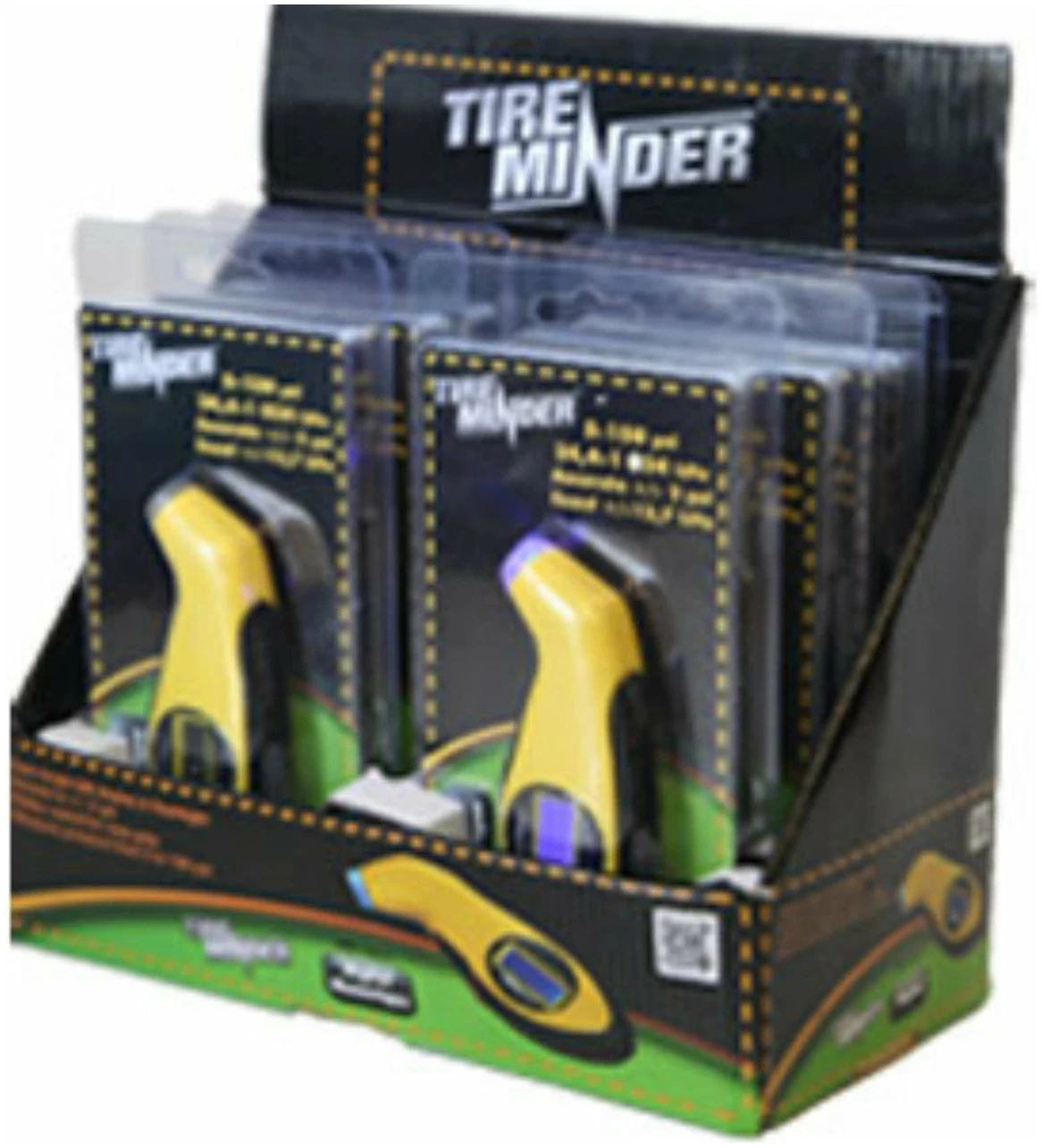 Digital Sport TireMinder Gauge for 5 - 150 PSI (TMG-Sport) - Image 4