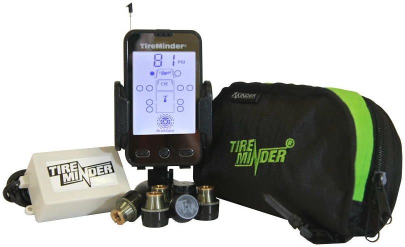 Repeater/booster for Tire Pressure Monitoring System for Truck or RV TPMS 