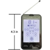 TireMinder A1A Tire Pressure Monitoring System (TPMS) with 4 Transmitters for RVs, MotorHomes, 5th Wheels, Motor Coaches and Trailers (TM-A1A-4) - Image 4