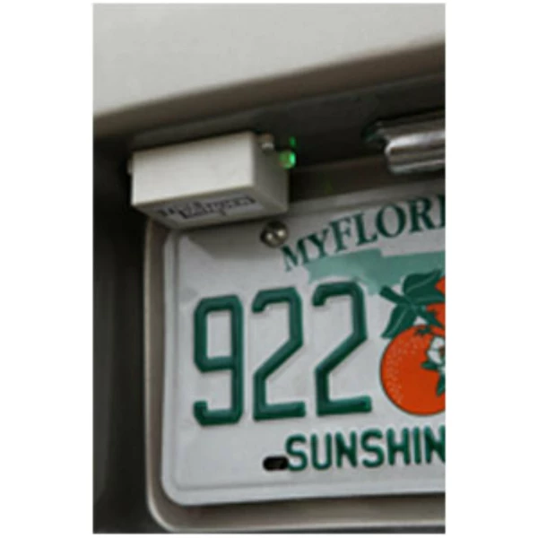 TireMinder Hard Wired Signal Booster for Tow Vehicles (CHI-NEW-White Booster)) - Image 2