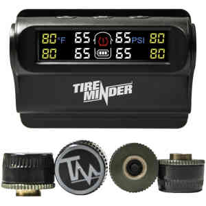 TempMinder Fridge and Freezer Thermometer (MRI-284KH) - The OFFICIAL  WEBSITE of Minder Research, Inc. - Home of the TireMinder TPMS, TempMinder  and NightMinder Systems.