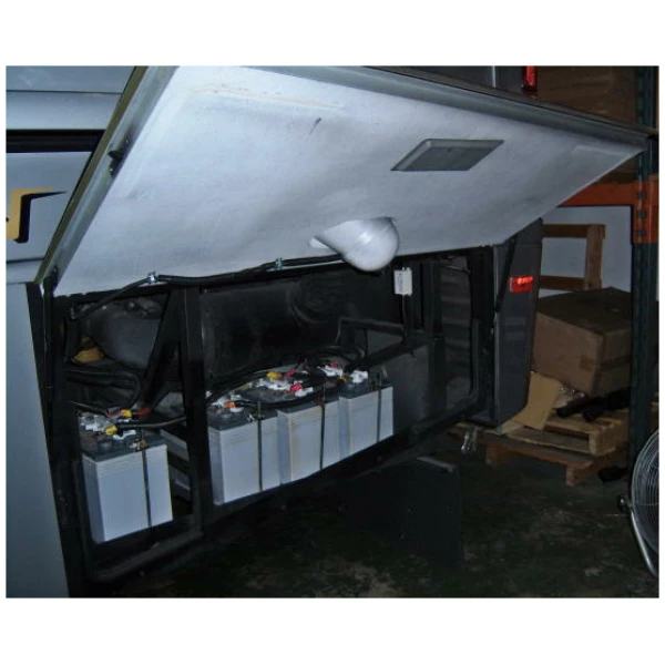 TireMinder Hard Wired Signal Booster for Tow Vehicles (CHI-NEW-White Booster)) - Image 3