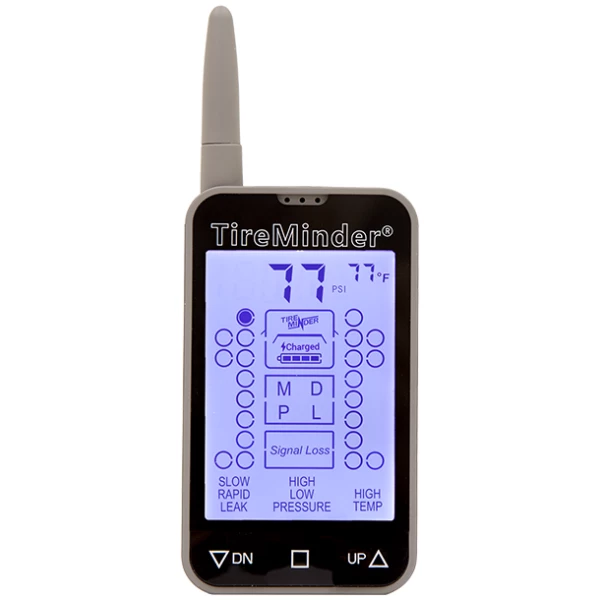 TireMinder TM-77 Monitor (CHI-REF-TM77 Monitor)
