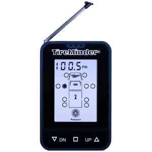 TireMinder Infrared Temperature Gauge