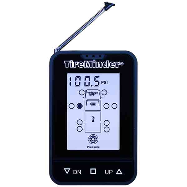 TireMinder TM66 Replacement Monitor (Certified Refurbished)