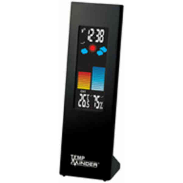 Wireless Color Weather Station - Buy One Get One Free (BOGO) (MRI-193AN)