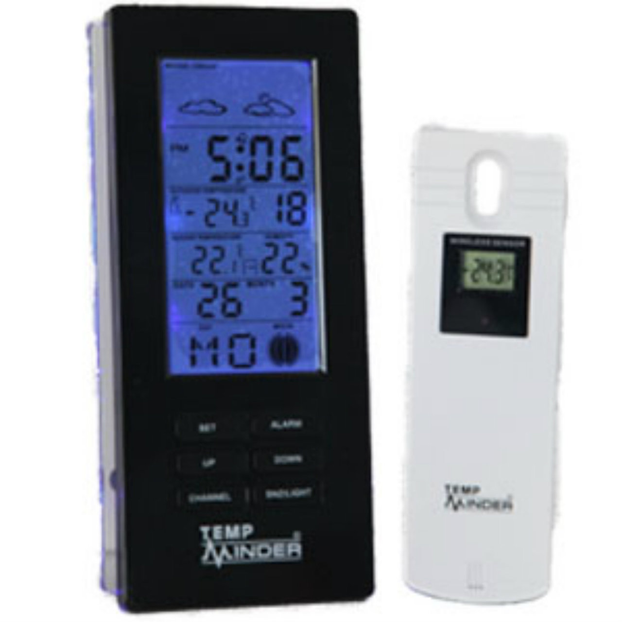 TireMinder Infrared Temperature Gauge