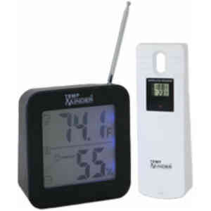 TempMinder Fridge and Freezer Thermometer (MRI-284KH) - The