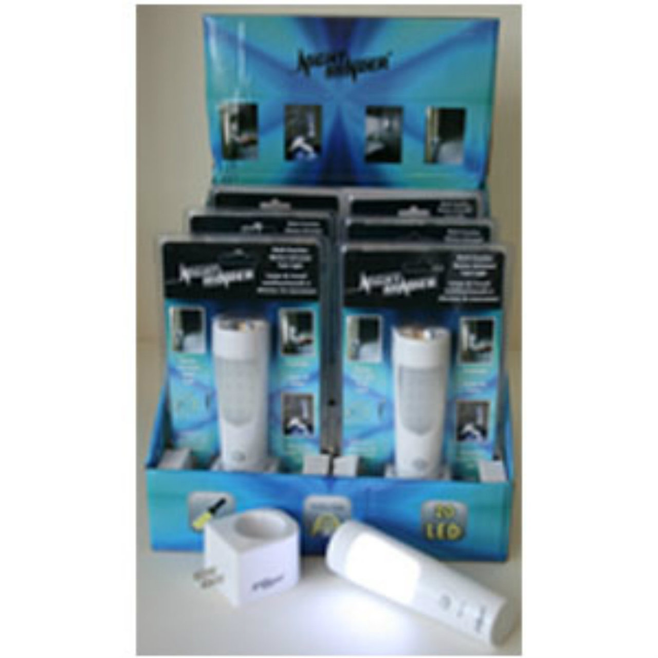 Motion Activated Emergency Light & Flashlight (NM-Motion-002) - Image 3