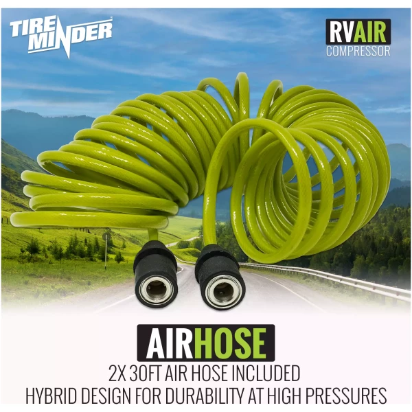 TireMinder RV AIR Compressor - Image 4