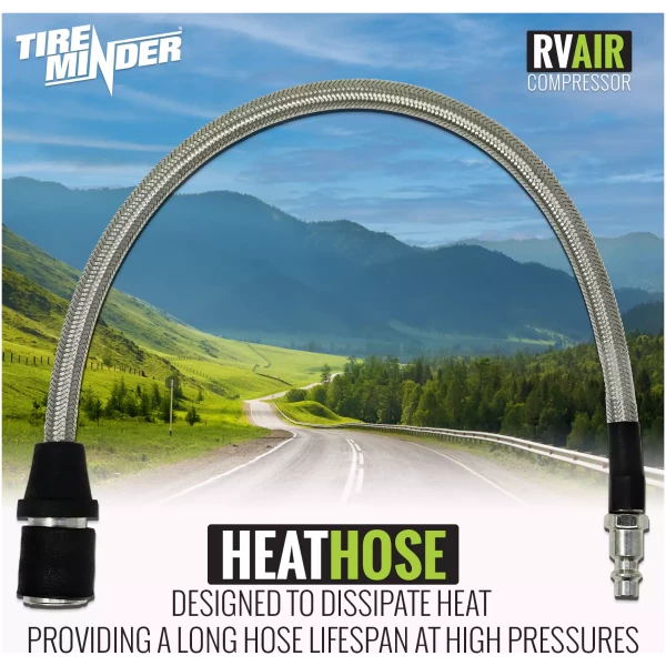 TireMinder RV AIR Compressor - Image 3