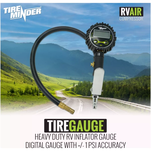 TireMinder RV AIR Compressor - Image 5