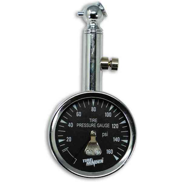 TireMinder Compact Dial Tire Gauge