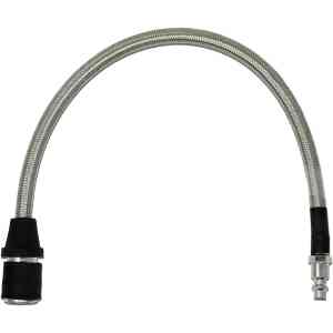 Braided Steel Hose for TireMinder RV AIR Compressor