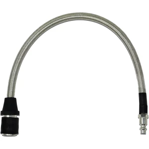 Braided Steel Hose for TireMinder RV AIR Compressor
