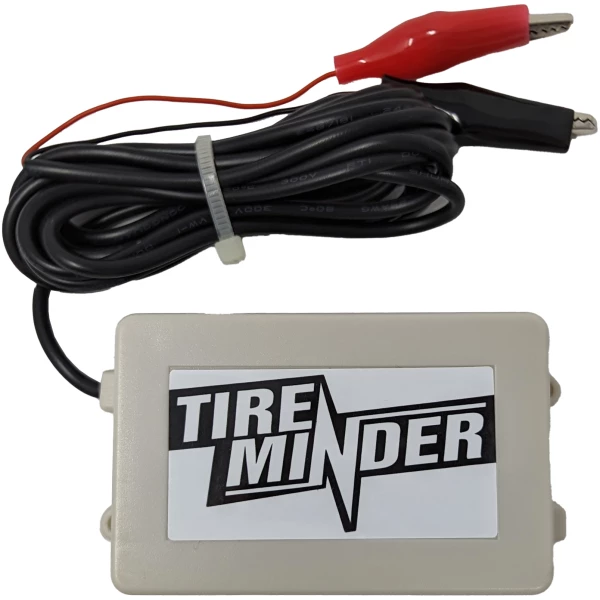 TireMinder Hard Wired Signal Booster for Tow Vehicles (CHI-NEW-White Booster))