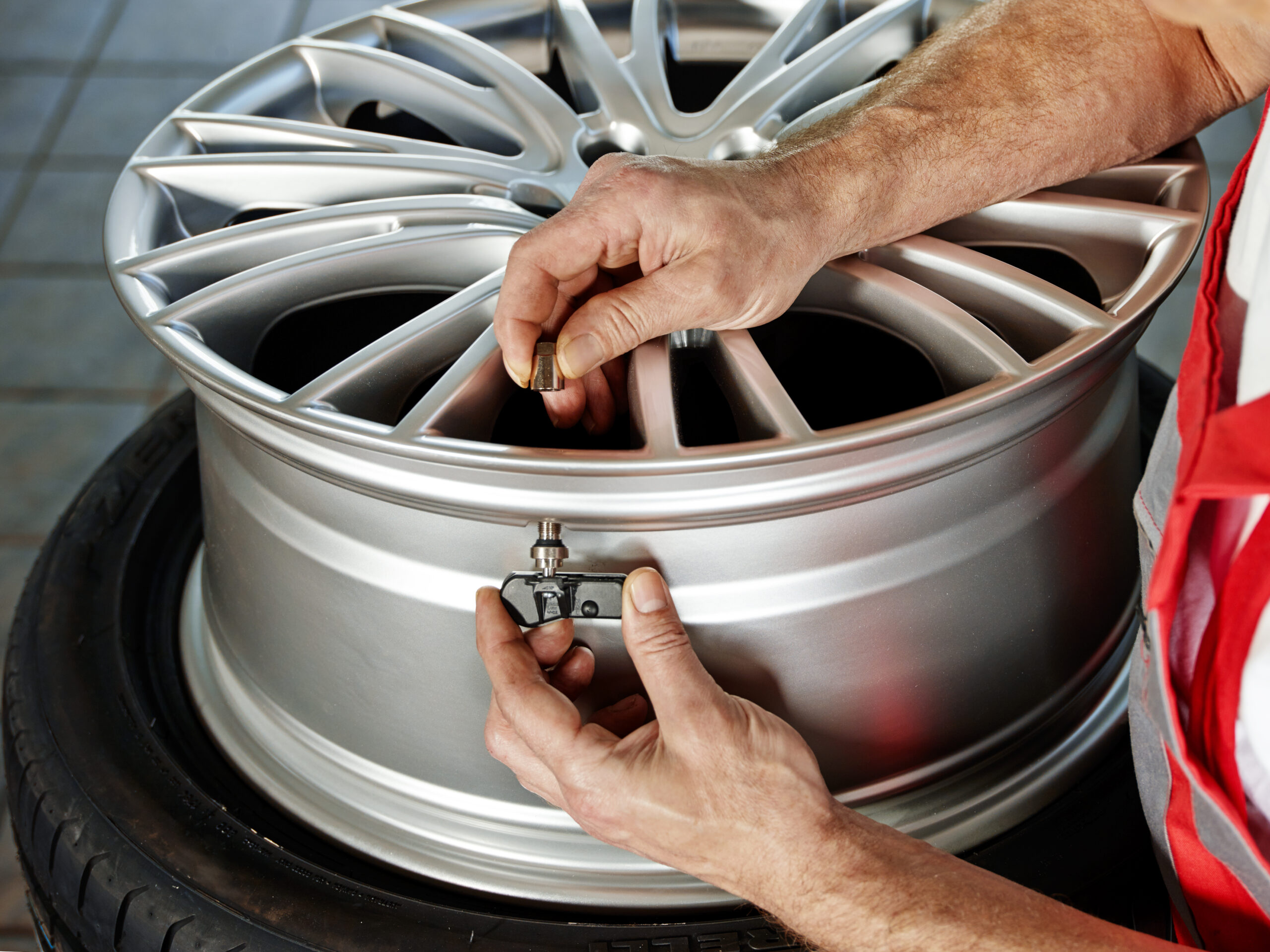 What is a TPMS and What is it Used For?