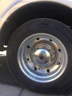 Crossfire on TireMinder TPMS.