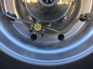 Crossfire on TireMinder TPMS.