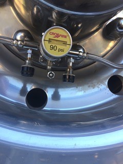 Crossfire on TireMinder TPMS.