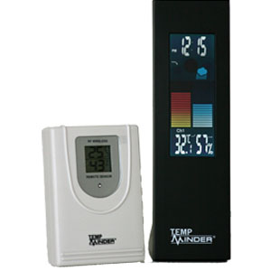 TempMinder Fridge and Freezer Thermometer (MRI-284KH) - The OFFICIAL  WEBSITE of Minder Research, Inc. - Home of the TireMinder TPMS, TempMinder  and NightMinder Systems.