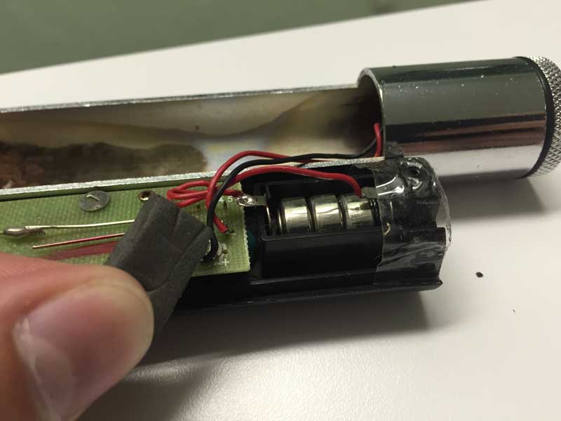 TireMinder TMG-Dual-2 Replace Batteries